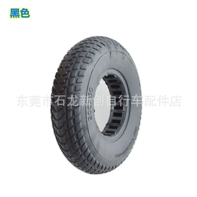 elastic solid tire Shengte, Elektrikli avtomobil şinləri