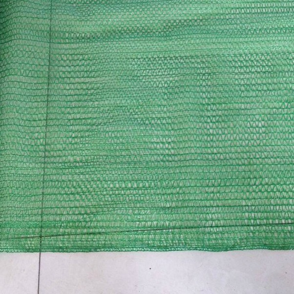 绿色遮阳网加密加厚包边打孔防晒网农用大棚车棚遮阴网防晒网盖土