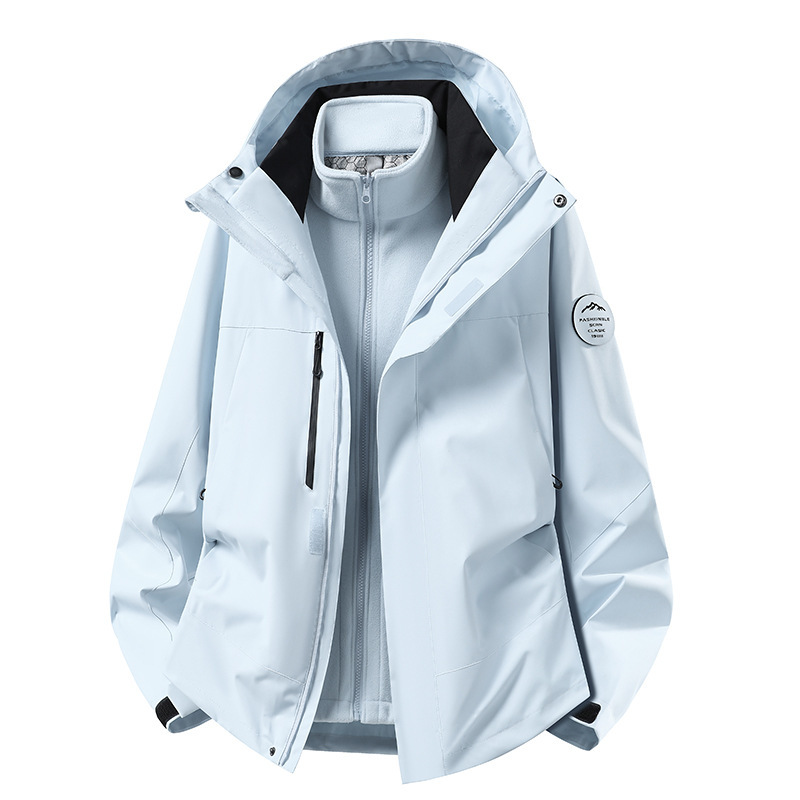 2026 New Outdoor Jacket for Women, Windproof and Waterproof, Spring and Autumn Workwear, Logo Hiking and Travel Windbreaker Jacket 2026 New Outdoor Jacket for Women, Windproof and Waterproof, Spring and Autumn Workwear, Logo Hiking and Travel Windbreaker Jacket
