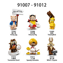 91007-91012 ��ͯƴװ��ľ�������