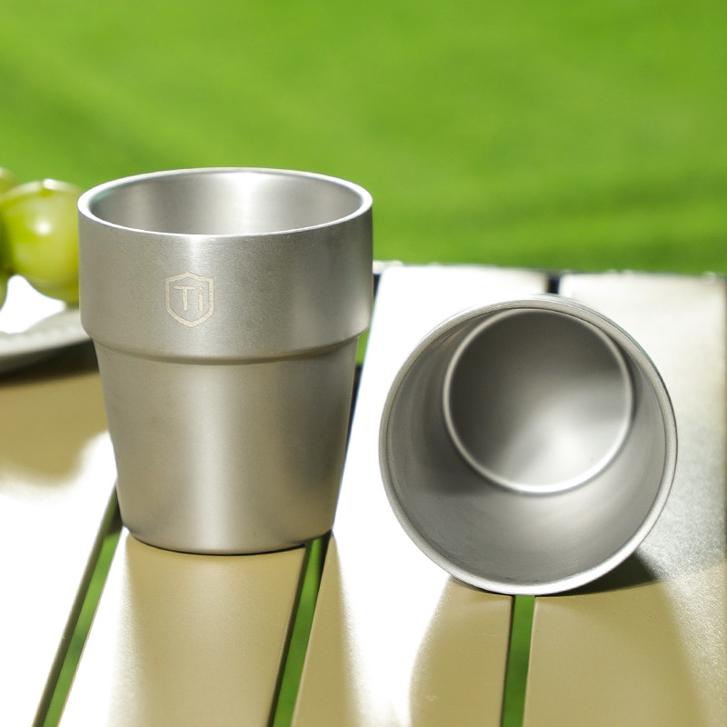 이중계단 [티타늄컵]