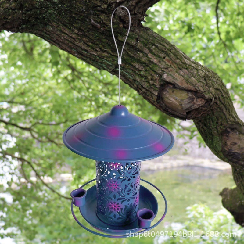 Трансграничные наружные кормушки для птиц