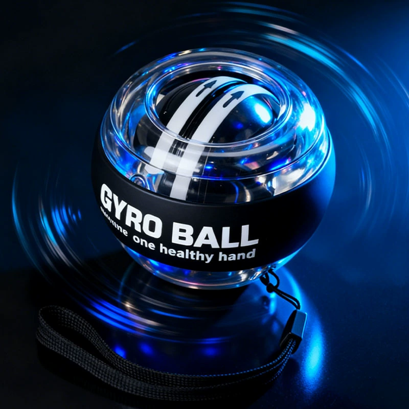 Наручный мяч оборудование для фитнеса легированная сталь массаж здоровья фитнес Красота захват мяч источник взрыва завод