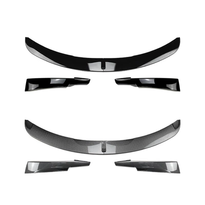 Big Surrounded: M Sport front shovel front