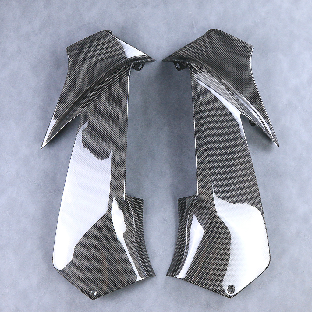 Suitable for Honda Honda Cbr1000Rr-R Motorcycle Modified Carbon Fiber Front Side Panel Front Rectifier Shell