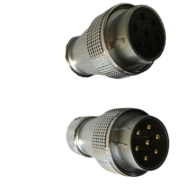 ������Circular connectors for metal hoses IP67���ղ�ͷ����