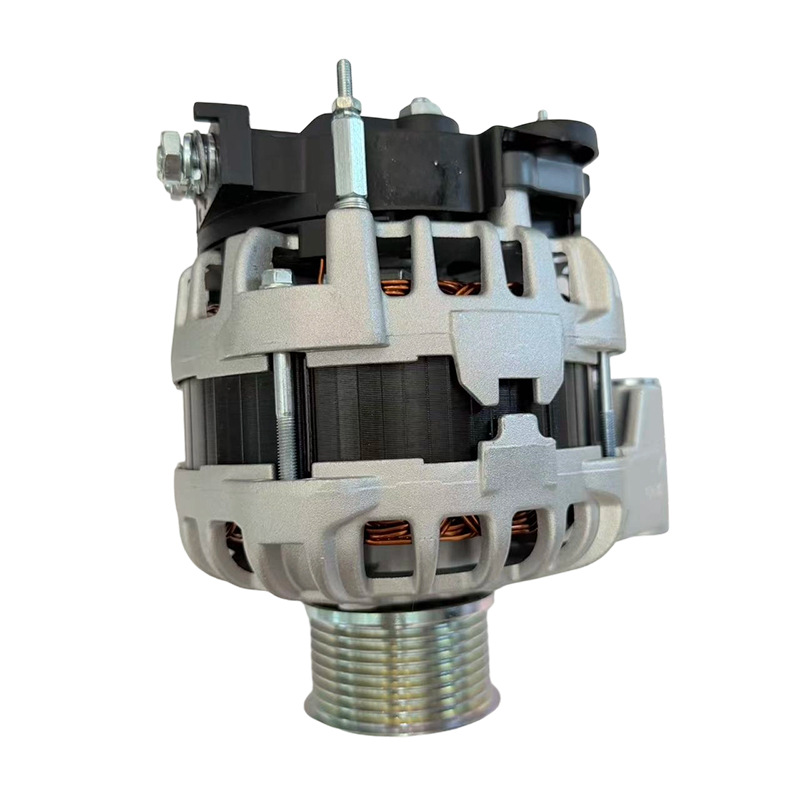 Customized Weichai WP10, Delong X3000 generator, Sinotruk generator assembly 612600090816