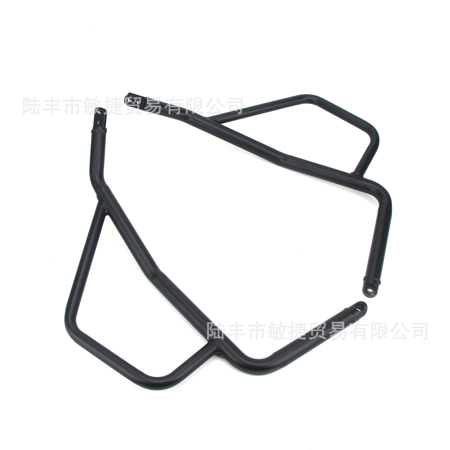 Suitable for Honda Nt1100 Bumper Guard Modification Engine Protection Bar Anti-Collision Bar Accessories