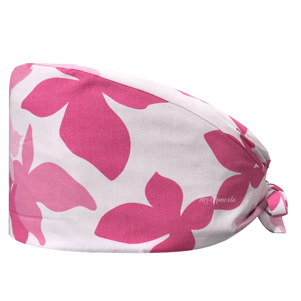 Enfermera sombrero conejo lindo patrón de dibujos animados europeo y americano Venta caliente doctor trabajo sombrero a prueba de polvo tapa quirúrgica AliExpress