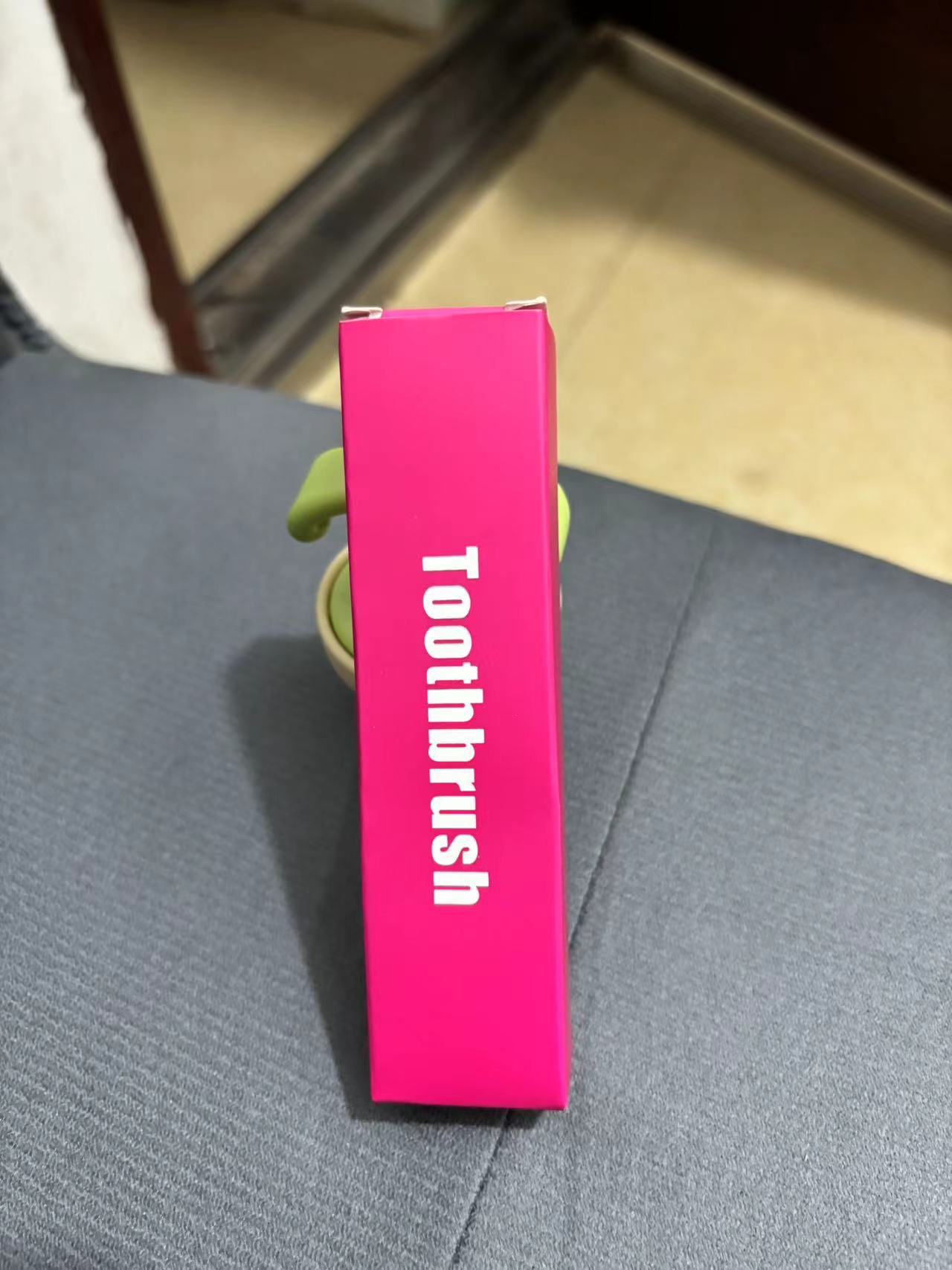 Cepillo de dientes plegable Cepillo de dientes de lana suave portátil no desechable Paquete de viaje Mini cepillo de dientes pequeño portátil Cepillo de dientes de viaje