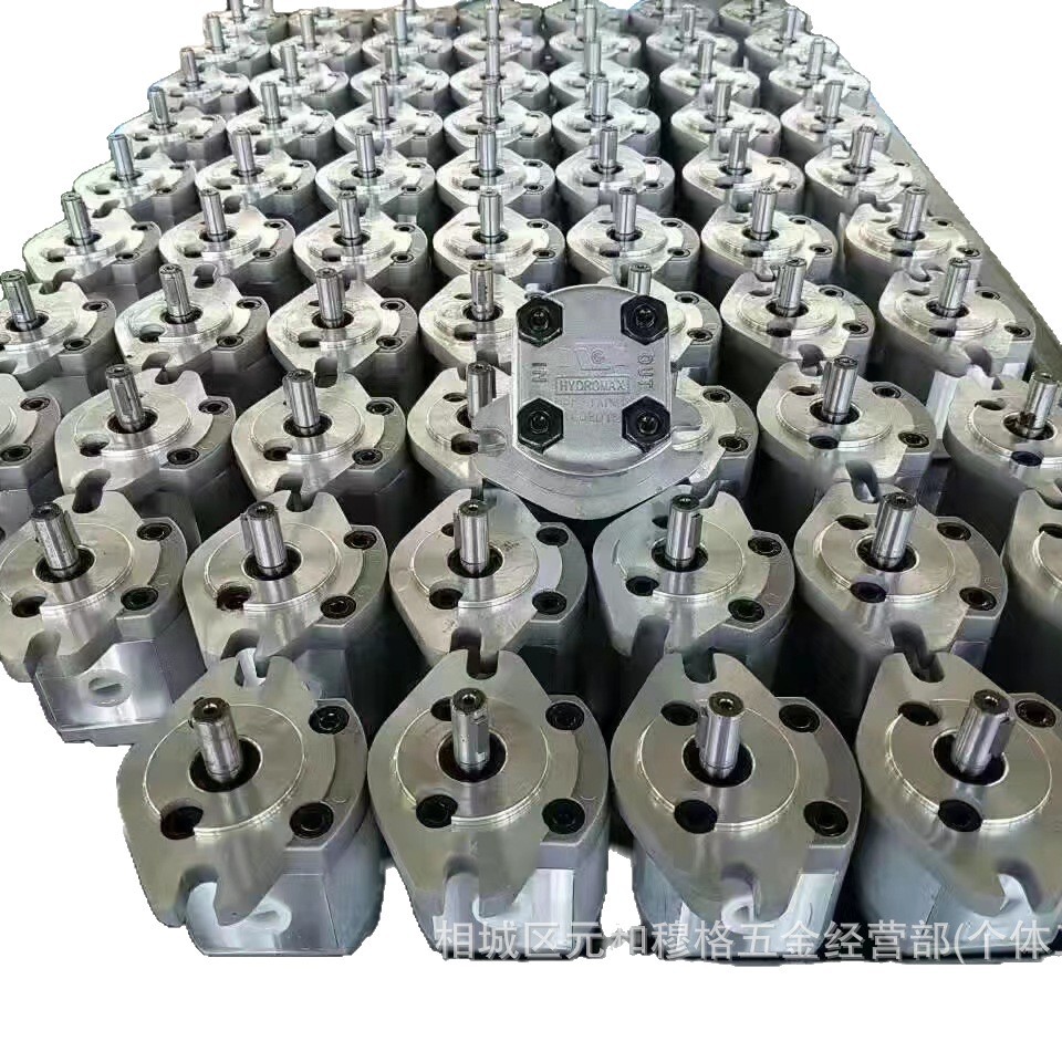 PARKER派克齿轮泵PGP/PGM502/505/511/517-008/020/0140A液压油泵