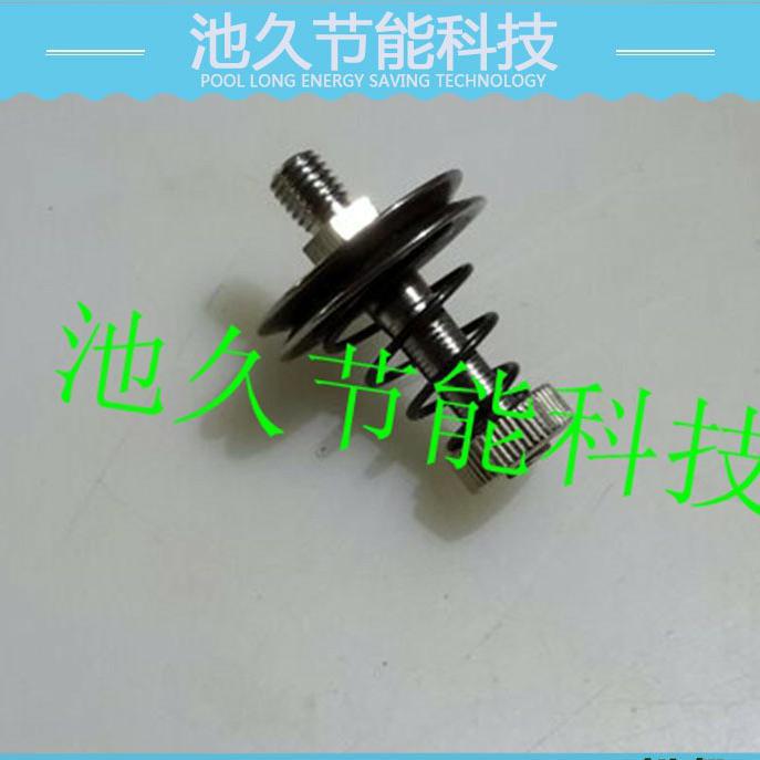 服装加工缝纫配件 1号夹线器B1115-232-0180  钉扣机系列