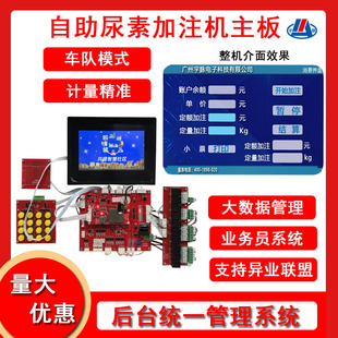 Yumai Automotive Urea Manufacturer Automotive Urea Solution Urea Self-Service Filling Machine Manufacturer Filling Machine System Development