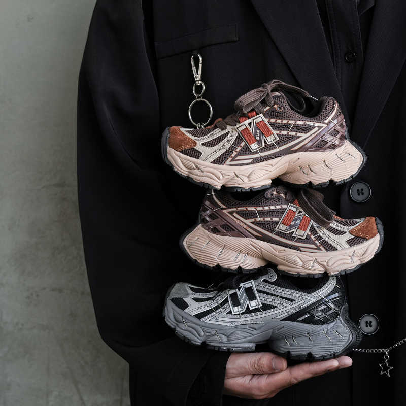 韩版炸街儿童老爹鞋春季真皮透气女童鞋子魔术贴男童运动鞋大童鞋