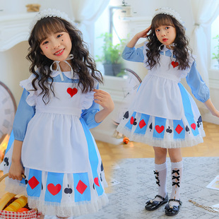 �ձ�������һ��ͯ���{ɫ�����z����Ů���b�ɾ�����ȹ��@�L�ݳ���