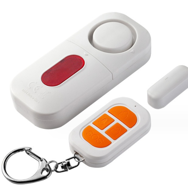 Remote doorbell alarm遥控门铃报警器/门窗防偷防盗器