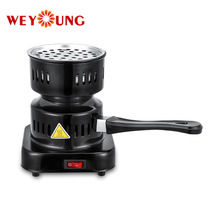 小功率电器加热炉 500W厨房电器咖啡牛奶加热电热炉 水烟点碳炉