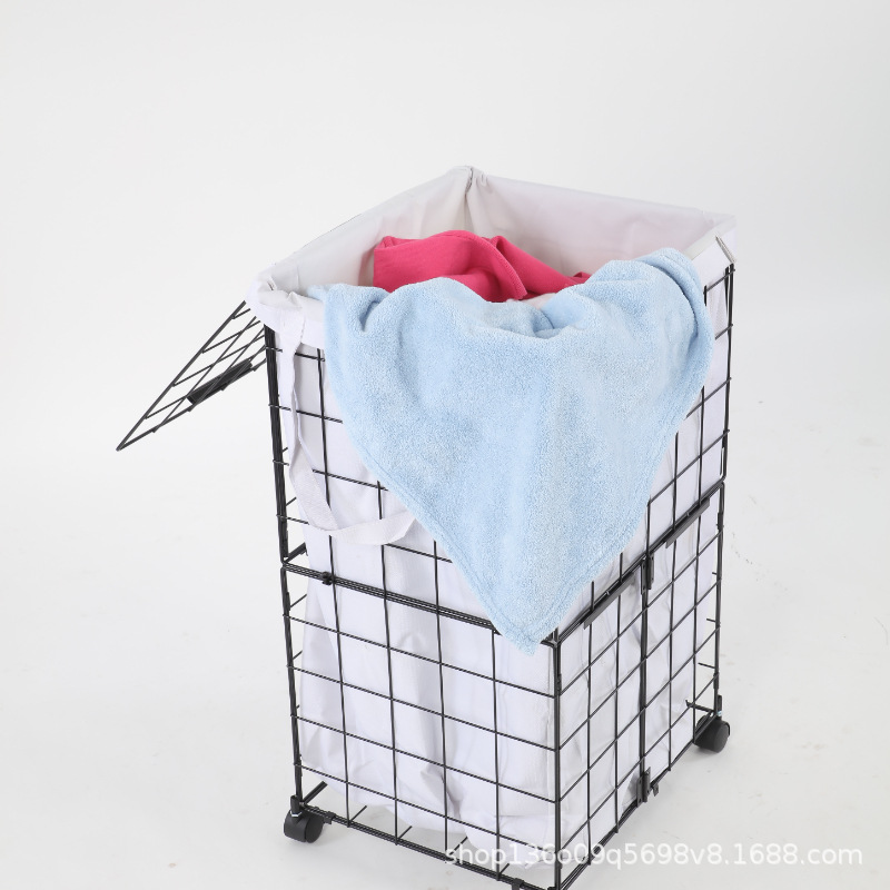 Universal laundry basket
