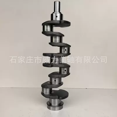 Direct sale from the manufacturer: Engine crankshaft - OE-4100QB-05-006A suitable for Yunnei 4100QB