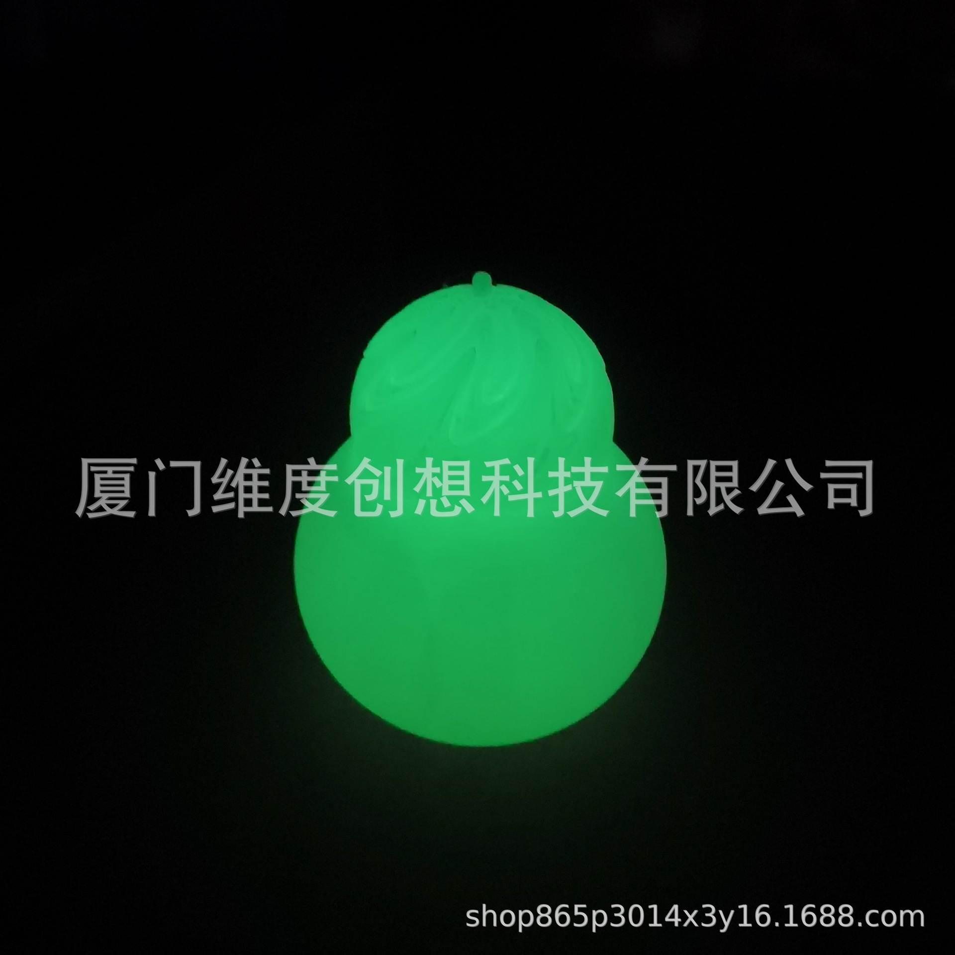 Explosión transfronteriza impresión 3D juguetes descomprimidos 3 en 1 calabaza a través de la espiral empujar el estand de la música artefactos adornos