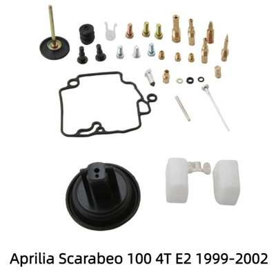 rebuild kit — Motorcycle engine and accessories - 068