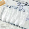 Женские короткие — Орнамент «Орхидея»