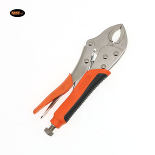 Multifunctional clamp tool universal power clamp welding fixed clamp pressure clamp clamp water pipe labor-saving clamp