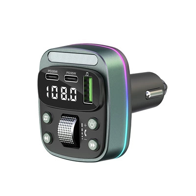 Qìchē – Car mp3 Player Dual Type-C