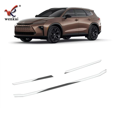 Modified Front Hood Grille – Other Automotive Exterior Supplies