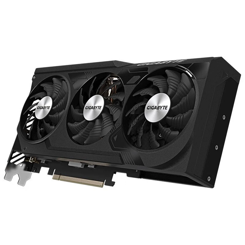Подходит для независимой профессиональной видеокарты Gigabyte RTX 4070TI wind magic OC 12G для киберспорта