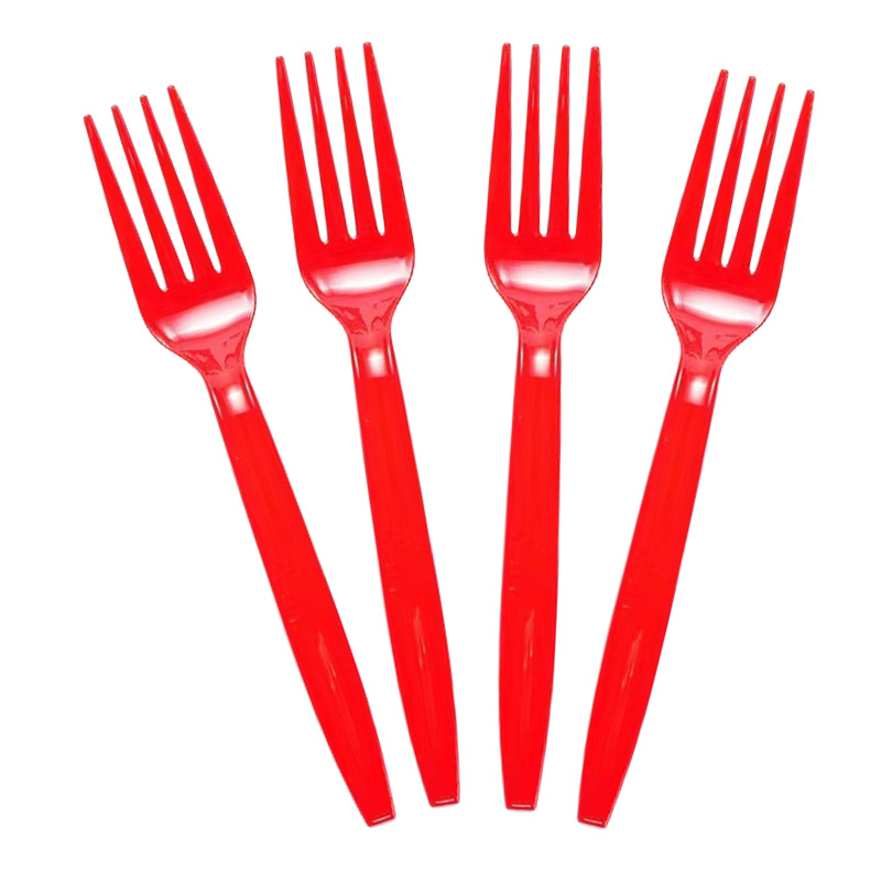 Suministros de fiesta cuchillos y tenedores desechables cucharas de boda boda fiesta de cumpleaños cortar pastel material tenedor cucharas cubiertos desechables