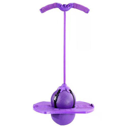 Children's bouncy ball adult toy jumping ball fitness ball kindergarten balance exercise ball frog jump elastic ball