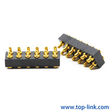 [�F؛]������12PIN�NƬ�����15.3*5.2*4.7 pogopin�B�����S��