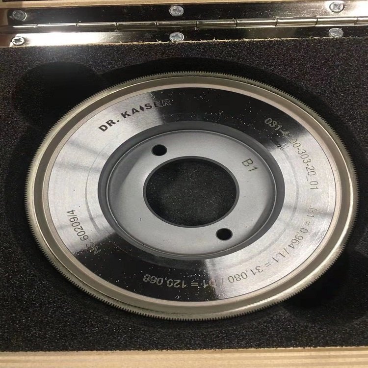 德国凯撒 Dr. Kaiser CBN砂轮 金刚石滚轮 固定修整工具