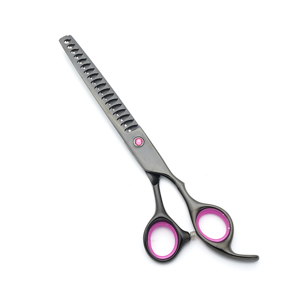 Tijeras para perros, tijeras curvas para perros, tijeras para dientes de peluche, tijeras para perros, tijeras para perros