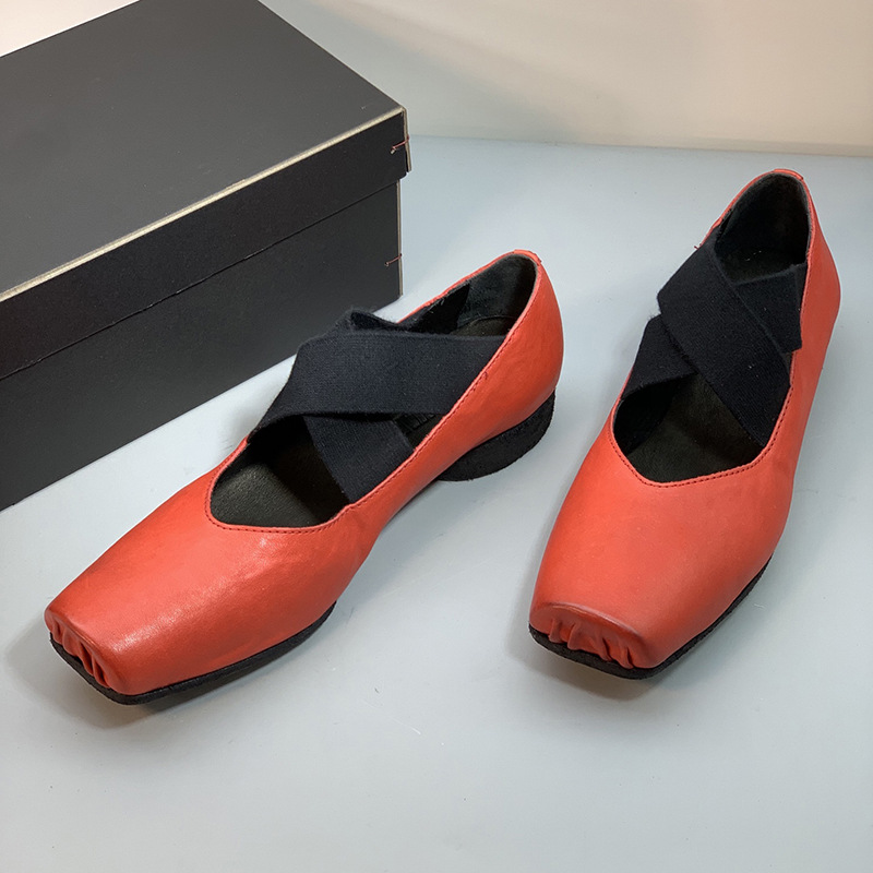 Low Heel Red [High Version]