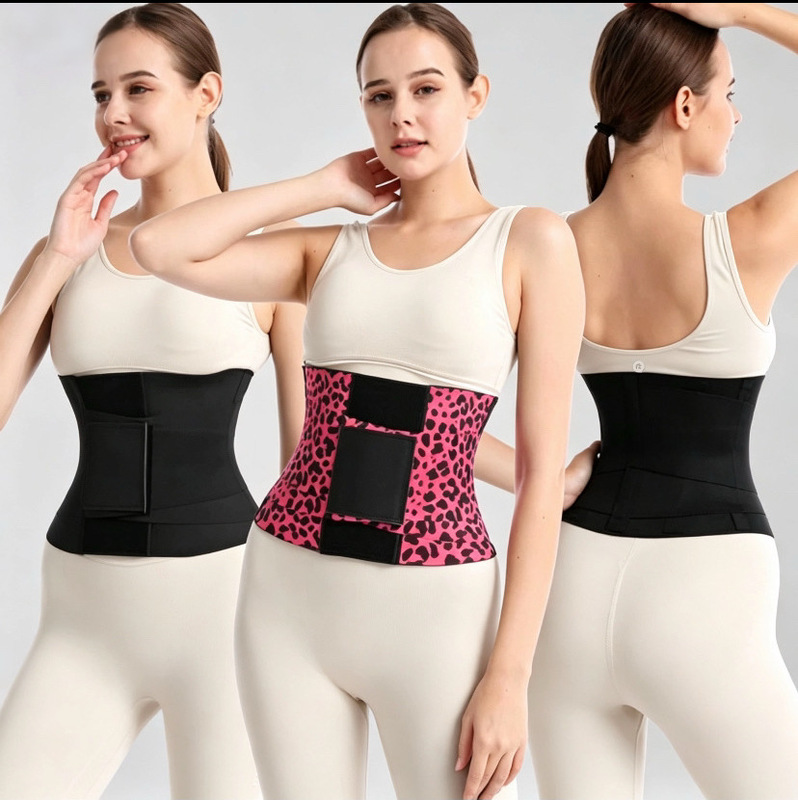 Cross-border best-selling waist training belt, waist cincher, waist shaping belt, unisex waist trainer, fitness abdominal strap Cross-border best-selling waist training belt, waist cincher, waist shaping belt, unisex waist trainer, fitness abdominal strap