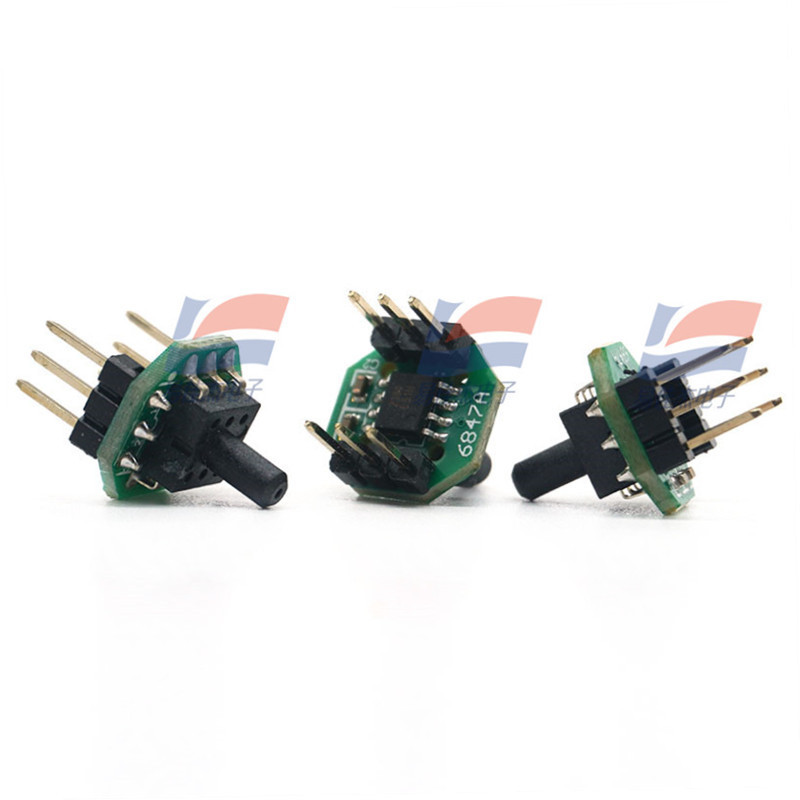 Xgzp6847A100Kpgn Pressure Sensor Used for Pressure Detector Measuring Blood Pressure Air Pressure Hydraulic Xgzp6847A100Kpgn Pressure Sensor Used for Pressure Detector Measuring Blood Pressure Air Pressure Hydraulic