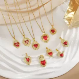 项链;戒指;首饰套装