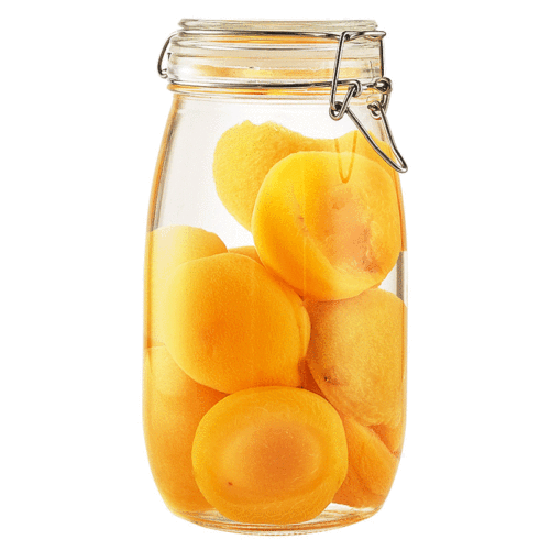 Glass Sealed Jar Latch Food Storage Lid Household Pickling Vinegar Honey Bottle Plum Liqueur Bottle Best Selling