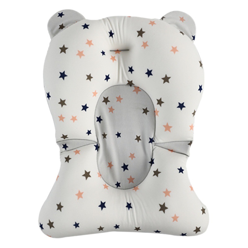 Suministro Directo de fábrica estera de baño del bebé bañera de bolsillo neto recién nacido baño estante estera de suspensión