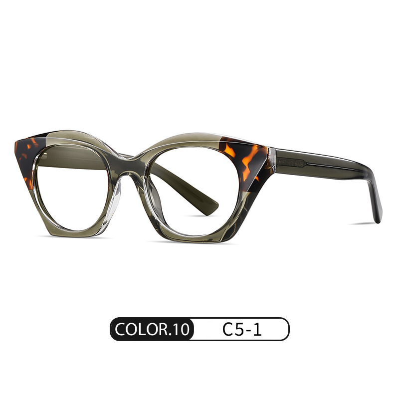 Nuevas gafas de sol polarizadas S26103 Gafas de sol anti-azul avanzadas europeas y americanas de moda Gafas de sol TR para mujer