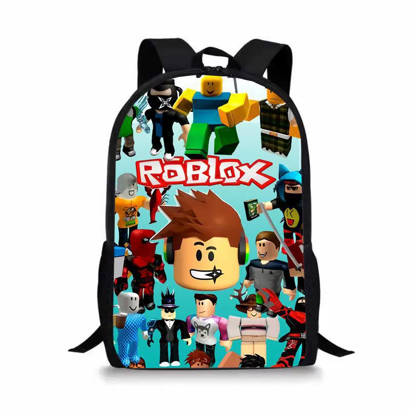 (Cross-border trading), school bag, backpack, 3D