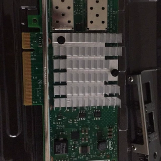 IBM 49Y7960 49Y7961 49Y7962 万兆网卡X3850网卡 X520-IBM含模块