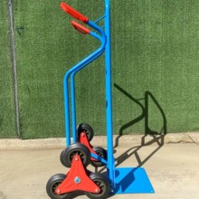 双轮货仓车 爬楼梯老虎车 重型手推车 搬运货仓车