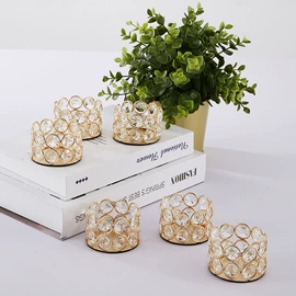 蜡烛器皿;场地布置道具;纸巾盒