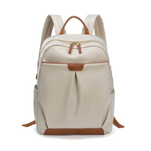 Backpack Women  New Casual Business Commuting Computer Backpack Fashion Travel Large Capacity Student School Bag