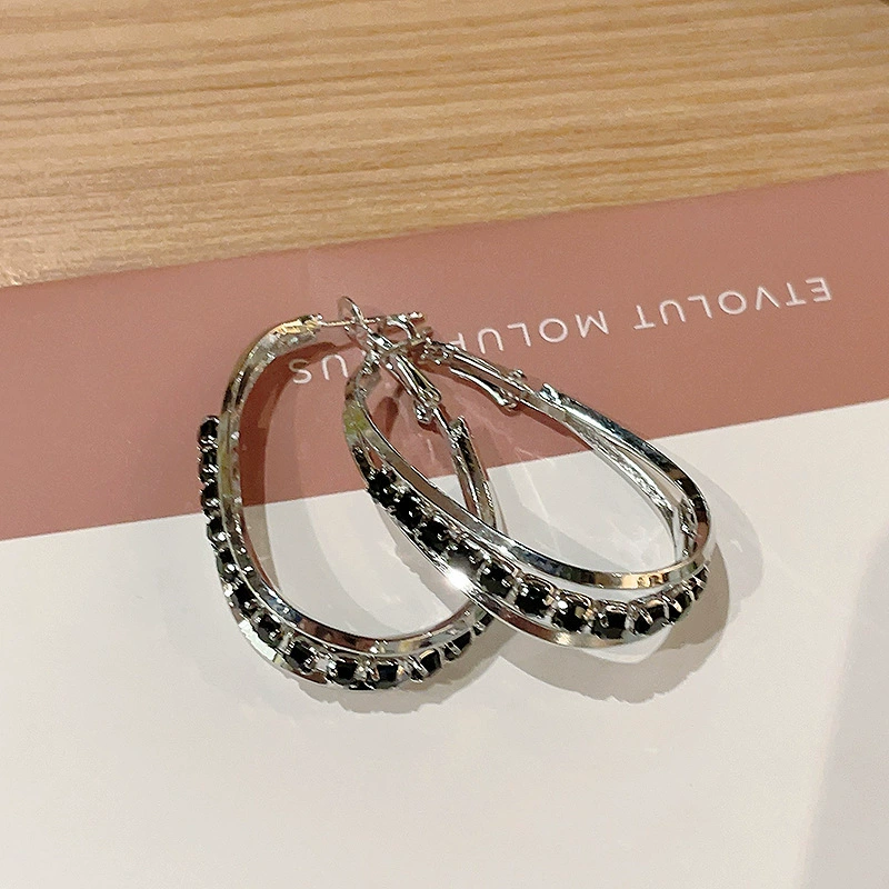 Серьги (малый дизайн) с основами из серебра 925, стиль легкой роскоши, множество моделей и цветов, оптовая готовность