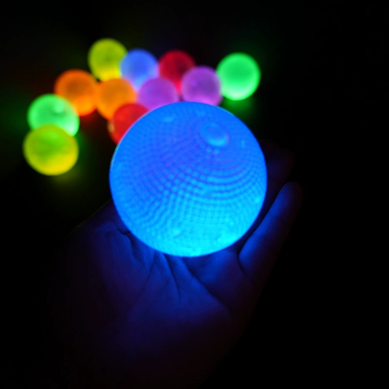 Новые флуоресцентные шарики детские игрушки для фестивалей атмосферы