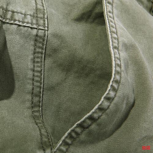 Men's Work Pants, Large Size, Amazon Brand, Multiple Pockets, Camouflage, Outdoor Sports Pants